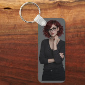 Porte-clés Amy Rosen (Recto)