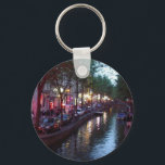 Porte-clés An evening in Amsterdam<br><div class="desc"></div>