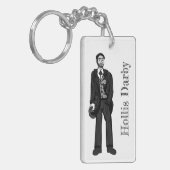 Porte-clés Ana & Hollis porte - clé (Devant gauche)