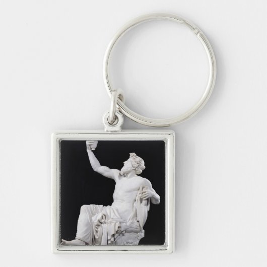 Porte-clés Anacreon, 1851 (Devant)