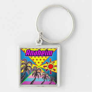 Porte-clés Anaheim Freedom Porte - clé