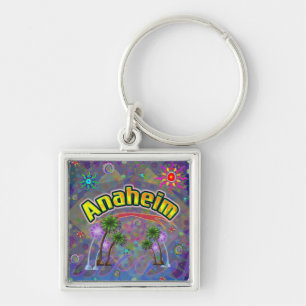 Porte-clés Anaheim Noble Voyage