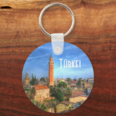 Porte-clés Anahtarlik (Recto)