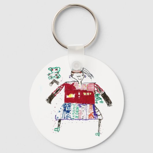 Porte-clés Analyse CTC002 (Recto)