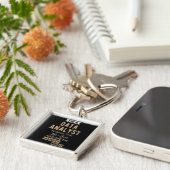 Porte-clés Analyste de données (Côté)