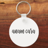Porte-clés Anam Cara (Recto)