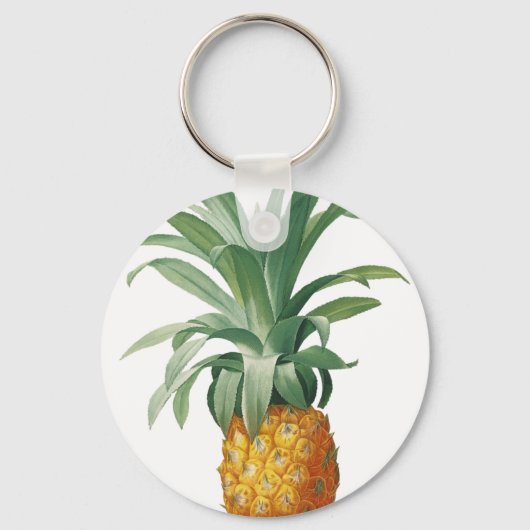 Porte-clés Ananas (Recto)