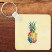 Porte-clés Ananas (Recto)