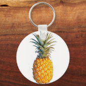 Porte-clés ananas (Recto)