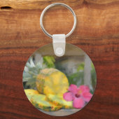 Porte-clés Ananas (Recto)