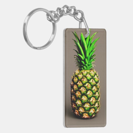Porte-clés Ananas (Devant gauche)