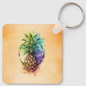 Porte-clés Ananas (Dos)
