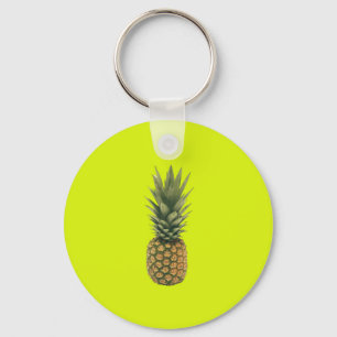 Porte-clés Ananas doux