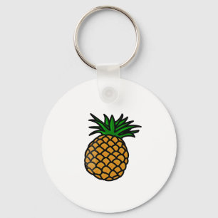 Porte-clés Ananas hawaïen