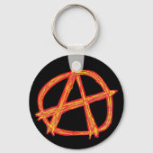Porte-clés Anarchie (Verso)
