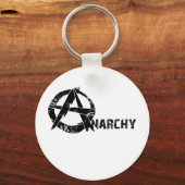 Porte-clés Anarchie (Recto)