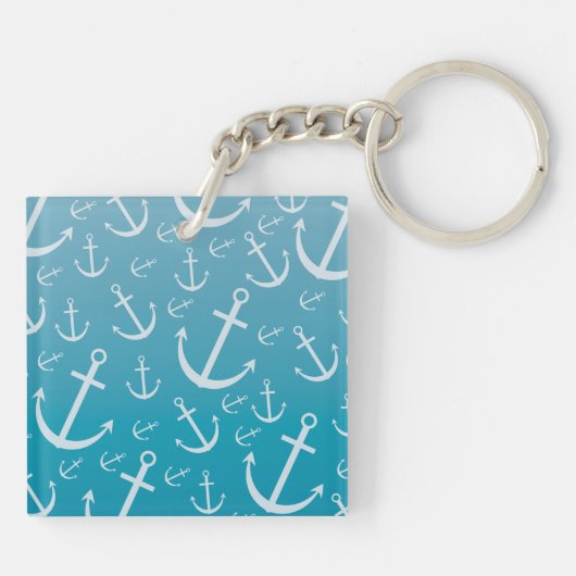 Porte-clés Anchor (Dos)