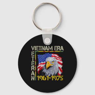 Porte-clés Ancien combattant du Vietnam 1961 1975