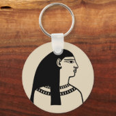 Porte-clés Ancien Égyptien (Recto)