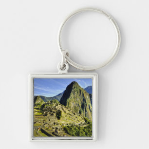 Porte-clés Ancien Machu Picchu, dernier refuge de la
