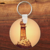 Porte-clés Ancien Porte - clé de phare (Recto)