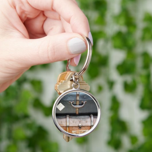 PORTE-CLÉS ANCIENNE ANGLETERRE (main)