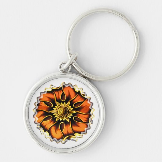 PORTE-CLÉS ANCIENNE ANGLETERRE (Devant)