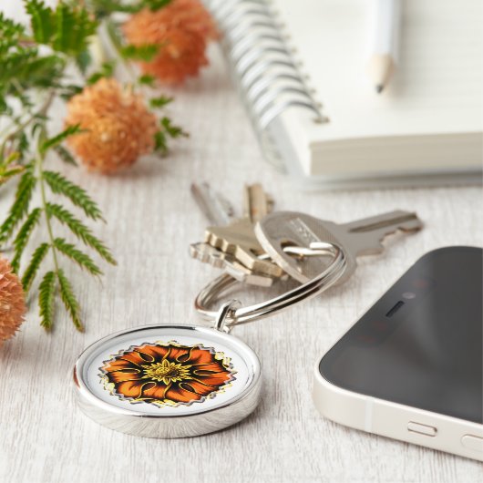 PORTE-CLÉS ANCIENNE ANGLETERRE (Côté)