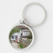 PORTE-CLÉS ANCIENNE ANGLETERRE (Devant)