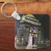 Porte-clés Ancienne Banque d'épargne de Buffalo (Recto)