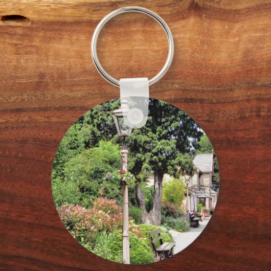 PORTE-CLÉS ANCIENNE GARE (Recto)