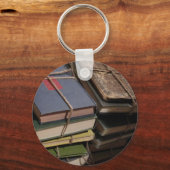 Porte-clés Ancienne pile (Recto)