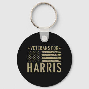 Porte-clés Anciens Combattants Pour Harris 2024 Vets Militair