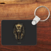 Porte-clés Ancient Malice Egyptian Pharaoh Black (Recto)