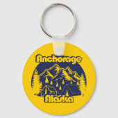 Porte-clés Ancrage Alaska (Recto)
