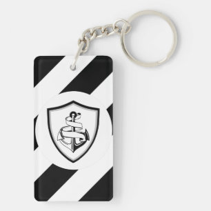 Porte-clés Ancre