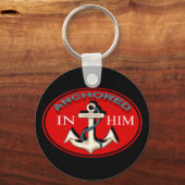 Porte-clés Ancré en son Porte - clé (Recto)