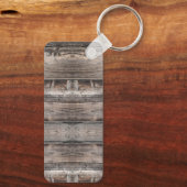 Porte-clés Ancre nautique rustique amusante AVEC NOM | PORTE  (Verso)