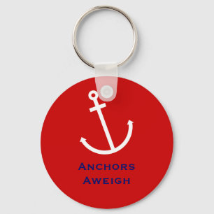 Porte-clés Ancres Aweigh