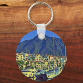 Porte-clés Andalousie - MARBELLA - panorama (Recto)