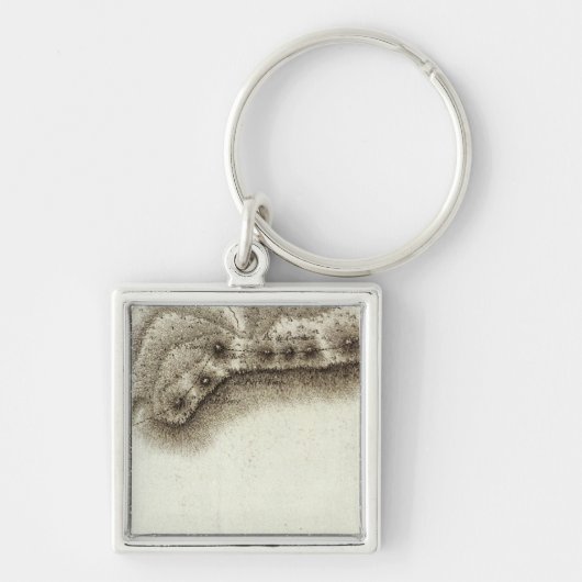 Porte-clés andorrure (Devant)