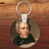 Porte-clés Andrew Jackson (Recto)