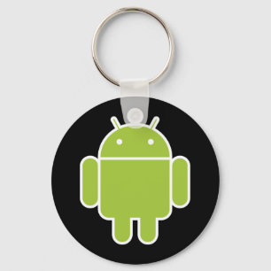 Porte-clés Android