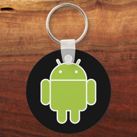 Porte-clés Android (Recto)