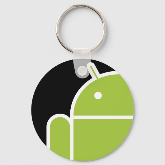 Porte-clés Android (Recto)