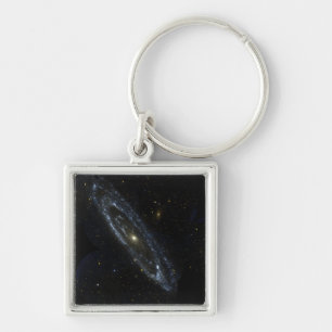 Porte-clés Andromeda Galaxy