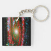 Porte-clés Andromeda Gallaxy (Dos)