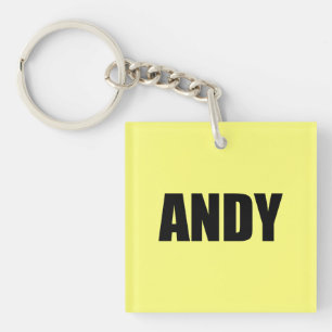 Porte-clés Andy
