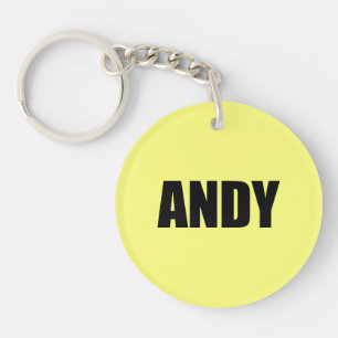 Porte-clés Andy