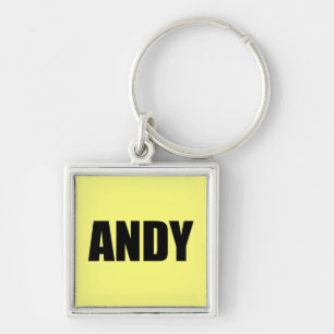 Porte-clés Andy